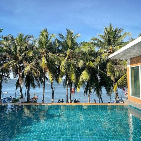 Nana Chat Bangsaen Hotel Si Racha Exterior foto